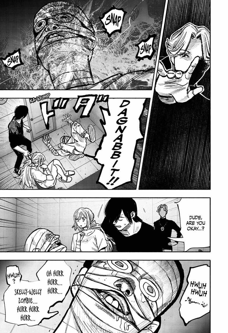 Choujin X, Chapter 45 image 04